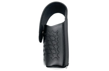 Image of Perfect Fit Mk3 Mace Holder w/ Black Snap, 2oz, Basketweave, 822-BW