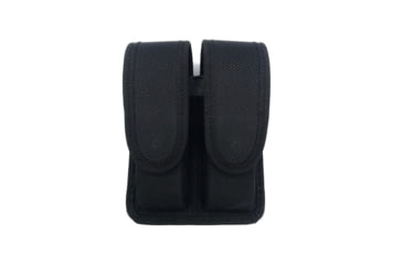 Image of Perfect Fit Nylon Double Mag Pouch, Medium, Hidden, MP1101-N-HS