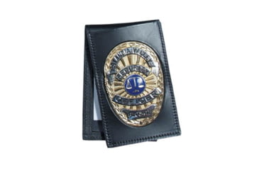 Image of Recessed Double ID Badge Case Outside Mount - 3.00''x4.25''