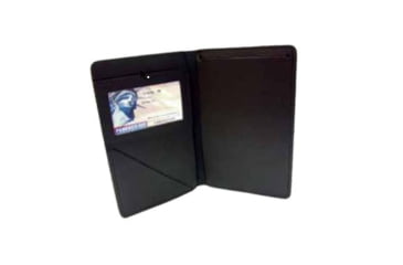 Image of Ticket Book Holder - Fits 4'' x 7'' Book