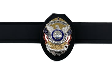 Image of Universal Oval Badge Clip