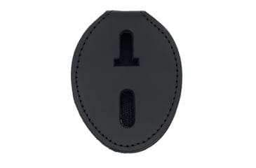 Image of Universal Oval Badge Clip w/ Pocket &amp; Chain