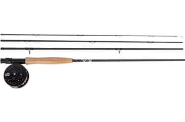 Image of Perfect Hatch Fly Rod Combo w/Line 8ft 6in 3/4 wt, PH-COMBO-8634-4