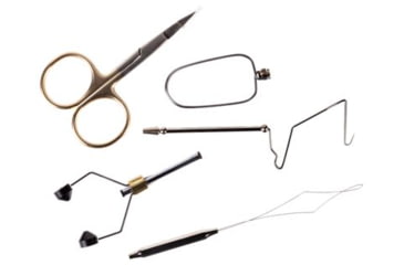 Image of Perfect Hatch Fly Tying Tool Kit, 5pc, PH-FTTK