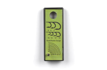 Image of Perfect Hatch Hook and Hackle Gauge, PH-A-0311