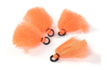 Image of Perfect Hatch Yarn Strike Indicators, 4 Indicators, Orange, PH-SI-OR