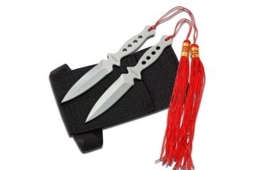 Image of Perfect Point Tactical, 5.25in, Stainless Steel Blade, Satin Stainless Steel Handle 90-15