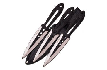 Image of Perfect Point Tactical, 9in, Stainless Steel Blade, Stainless Steel Handle PP-101-3B