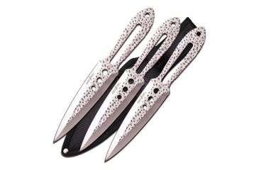 Image of Perfect Point Tactical, 9in, Stainless Steel Blade, Stainless Steel Handle PP-101-3S