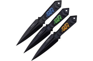 Image of Perfect Point Throwing Knife Set PP1333