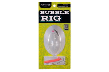 Image of Perfection Lures Bubble Rig, Orang, BUBBLERIGO