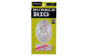 Image of Perfection Lures Bubble Rig, Pink, BUBBLERIGP