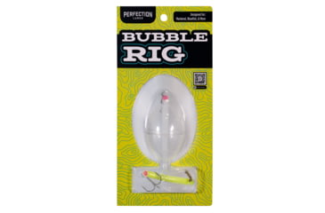Image of Perfection Lures Bubble Rig, Yellow, BUBBLERIGY