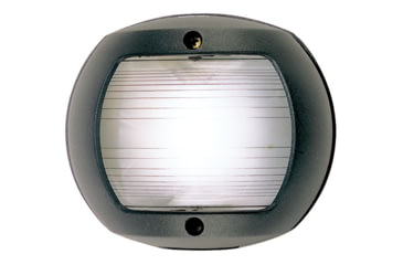 Image of Perko 12V Vertical Mount Stern Navigation Light, Black, 0170BSNDP1
