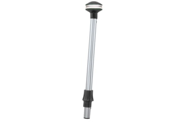 Image of Perko 5 deg Inland Series Reduced Glare All-Round Navigation Pole Light - 30", White, 30in, 1445DP3CHR