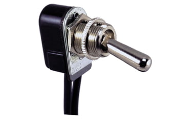 Image of Perko 6 Amp Toggle Switch w/ Wire Leads, 0514DP