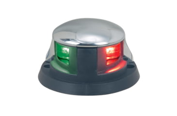 Image of Perko Bi-Color LED Horizontal Mount, Chrome Plated Zinc, 0647DP0CHR
