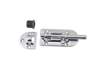 Image of Perko Chrome Barrel Bolt 3&quot; 50963