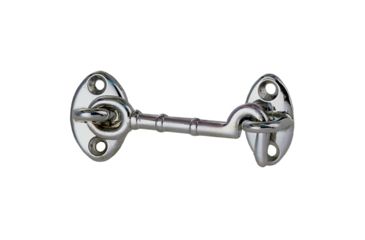 Image of Perko Chrome Plated Bronze Cabin Door Hook - 3" 73297