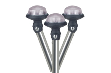 Image of Perko Delta Series All Round Fold In Half Light 60 Pole, 1451DP8CHR