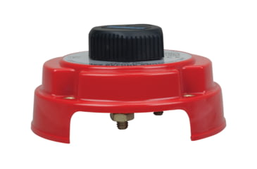 Image of Perko Duty Main Battery Disconnect Switch With Alternator Field Disconnect, Medium, 9603DP