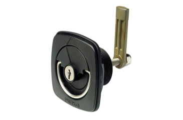 Perco Lock Perko Flush Lock & Latch - Straight Cam Bar | 18% Off w/ Free S&H