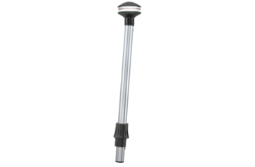 Image of Perko Inland Series Reduced Glare All-Round Navigation Pole Light - 30", White, 30in, 1440DP3CHR