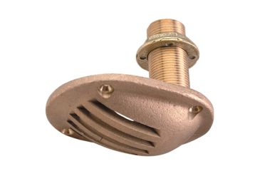 Image of Perko Intake Strainer Bronze MADE IN THE USA 1-1/4" 39147