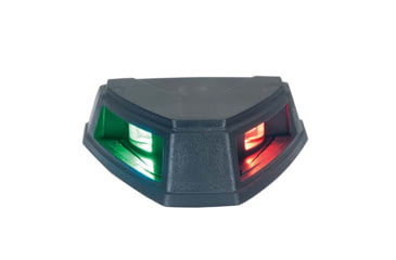Image of Perko LED Bi-Color Navigation Light, 12V, Black, 0655001BLK