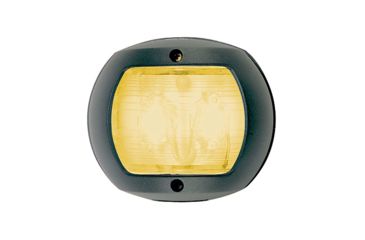 Image of Perko LED Towing Light w/ Housing, Yellow, 12V, Black Plastic Housing, 0170BTWDP3