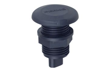 Image of Perko Mini Mount Plug-In Type Base, 2 Pin, Black, 1049P00DPB