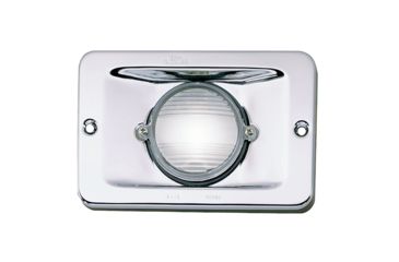 Image of Perko Vertical Mount Stern 10W Light, Stainless Steel, 0939DP1STS