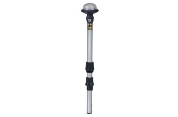 Image of Perko Series 36" White All Round Pole Light Delta 36747