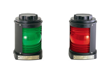 Image of Perko Side Light, Black/Green, Black/Red