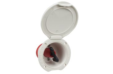 Image of Perko Single Battery Disconnect Switch - Cup Mount 69974