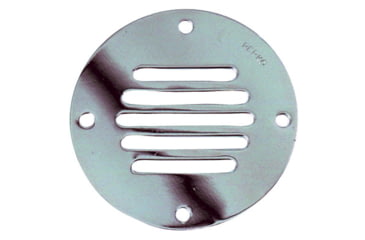 Image of Perko Stainless Steel Locker Ventilator 3 1/4, 0330DP2STS