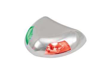 Image of Perko Stealth Series LED Horizontal Mount Bi-Color  Light, 0615DP2STS