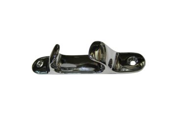 Image of Perko Straight Anchor Chock - 6" Chrome Plated Bronze 34467