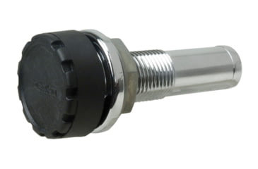 Image of Perko Straight Tank Vent, Black, 0570DP4BLK