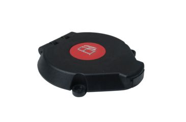 Image of Perko Vented Flip Top Cap f/Fills with 1-1/2" Hose - Black 69968
