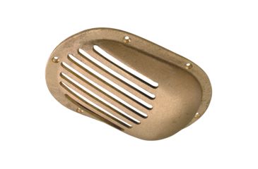 Image of Perko x 4-1/4" Scoop Strainer Bronze MADE IN THE USA 6-1/4" 39150