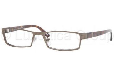 Image of Persol PO2352V Progressive Prescription Eyeglasses 618-5217 - Shiny Brown 