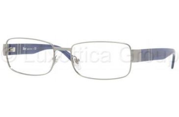 Image of Persol PO2357V Eyeglass Frames 513-5317 - Gunmetal 