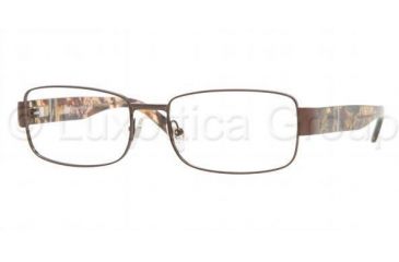 Image of Persol PO2357V Eyeglass Frames 963-5317 - Brown 