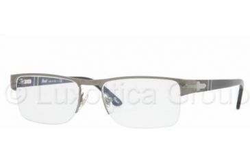 Image of Persol PO2374V Eyeglass Frames 513-5217 - Gunmetal 