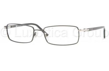 Image of Persol PO2391V Single Vision Prescription Eyewear 522-5317 - Shiny Black 