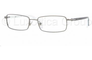 Image of Persol PO2391V Single Vision Prescription Eyewear 945-5117 - Gunmetal 