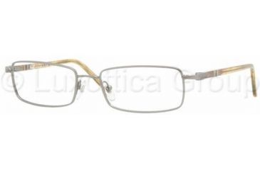 Image of Persol PO2391V Single Vision Prescription Eyewear 955-5117 - Matte Gunmetal 