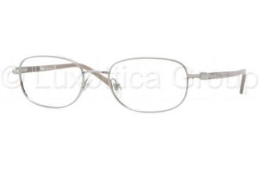 Image of Persol PO2395V Progressive Prescription Eyeglasses 981-5118 - Gunmetal 