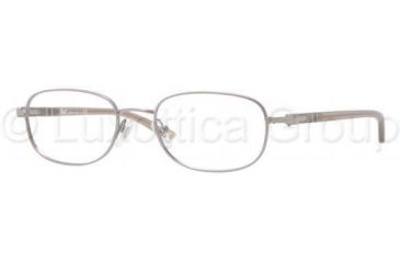 Image of Persol PO2395V Progressive Prescription Eyeglasses 983-5118 - Pink Silver 
